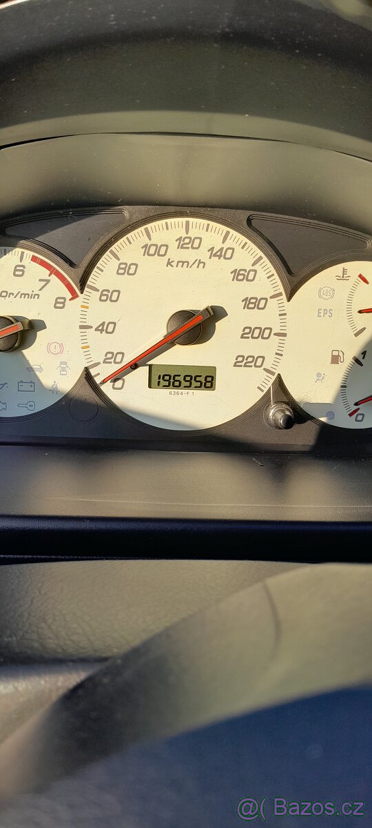 Civic ep2 sport NA OPRAVU - 6