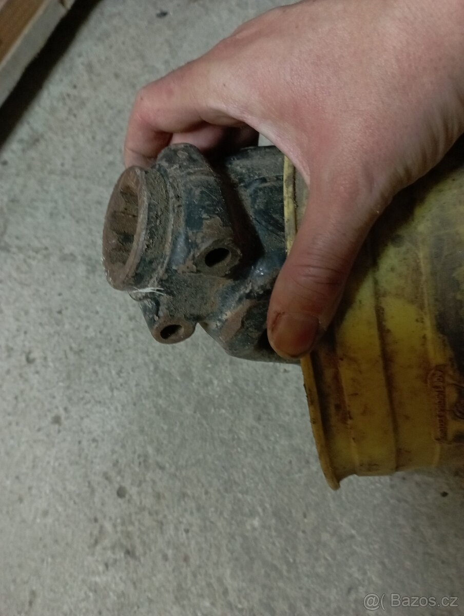 Kardan na traktor agrozet - 6