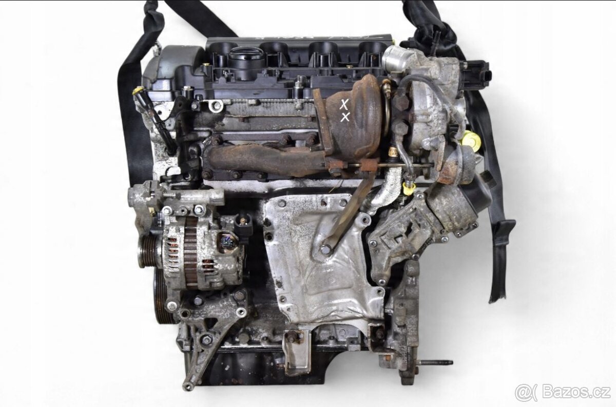 Motor PEUGEOT CITROEN DS3 1.6 THP 156HP 5F04 5FR - 6
