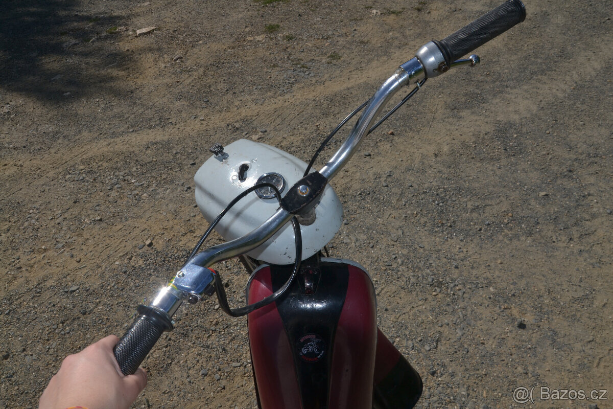 Jawa 50 Pionýr 21 - 6