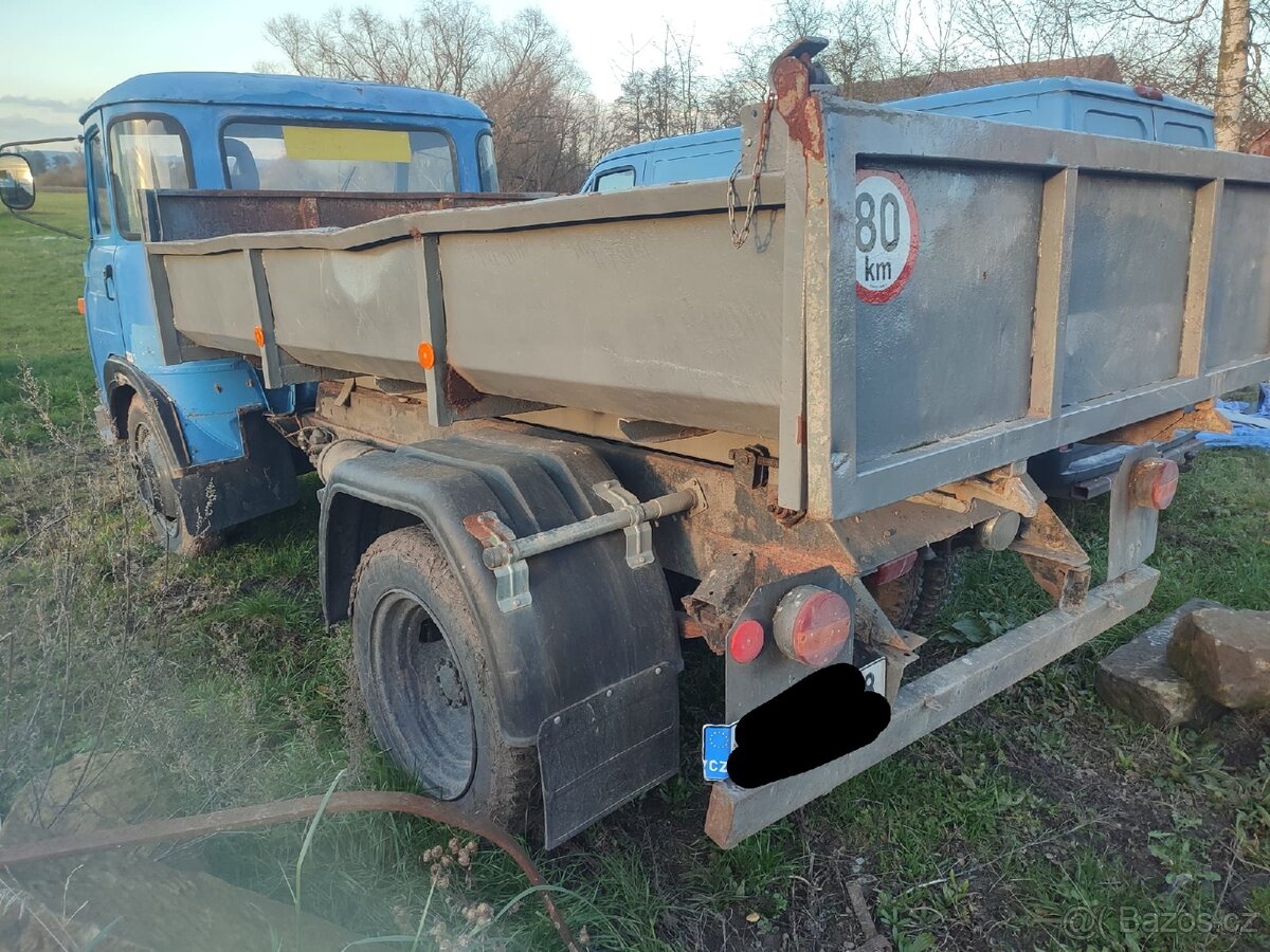 Avia A30 – sklápěč - 6