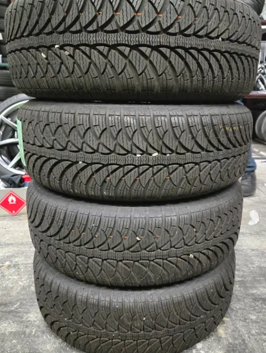 15" FORD FIESTA 7 - 4X108 6J ET45 195/60 R15 88T - 6