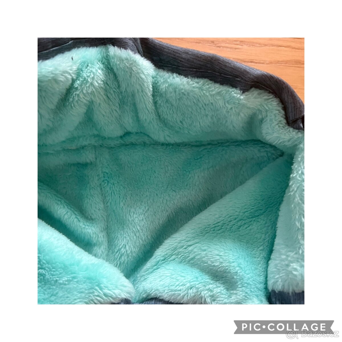 Zimní oteplovaky Quechua 104/110 - 6