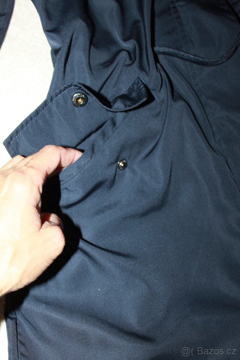 Lehký podzimní / jarní kabát ONLY vel. XS - 6