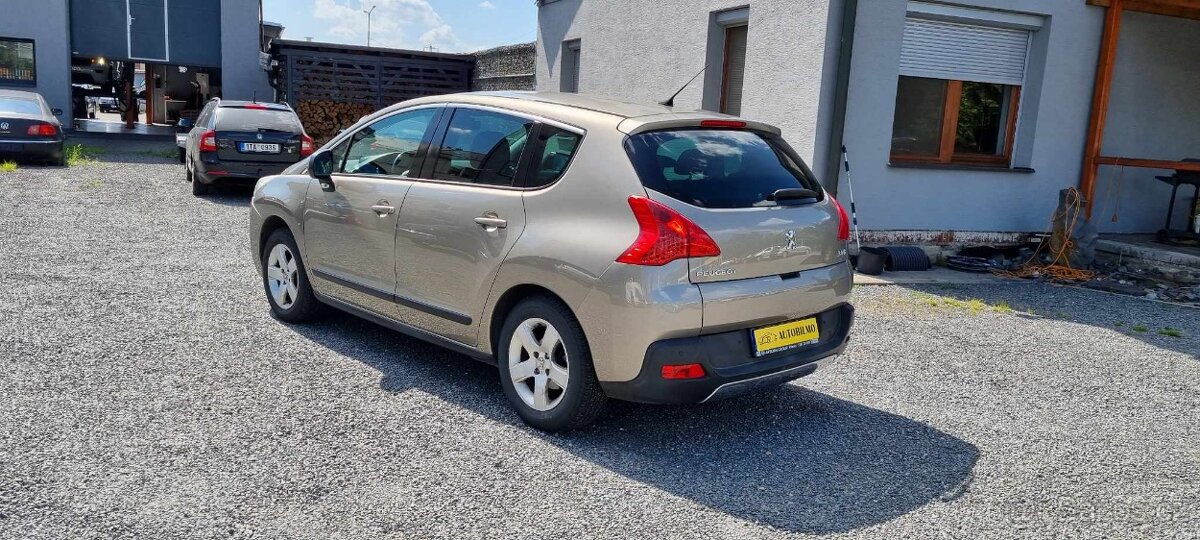 PEUGEOT 3008 1.6i TURBO 110KW R.V.2009 - 6