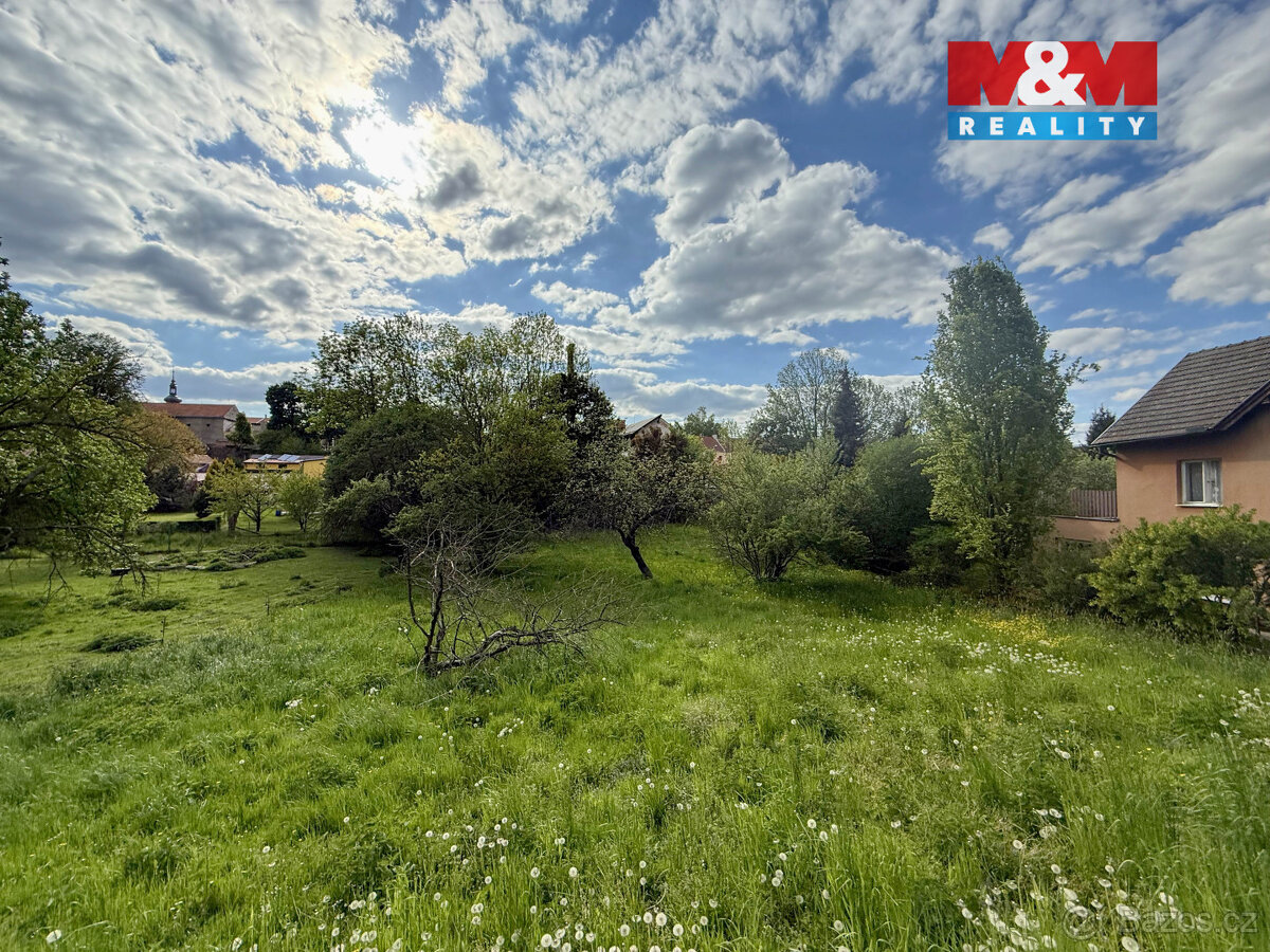 Prodej pozemku k bydlení, 1095 m², Moravská Třebová - 6