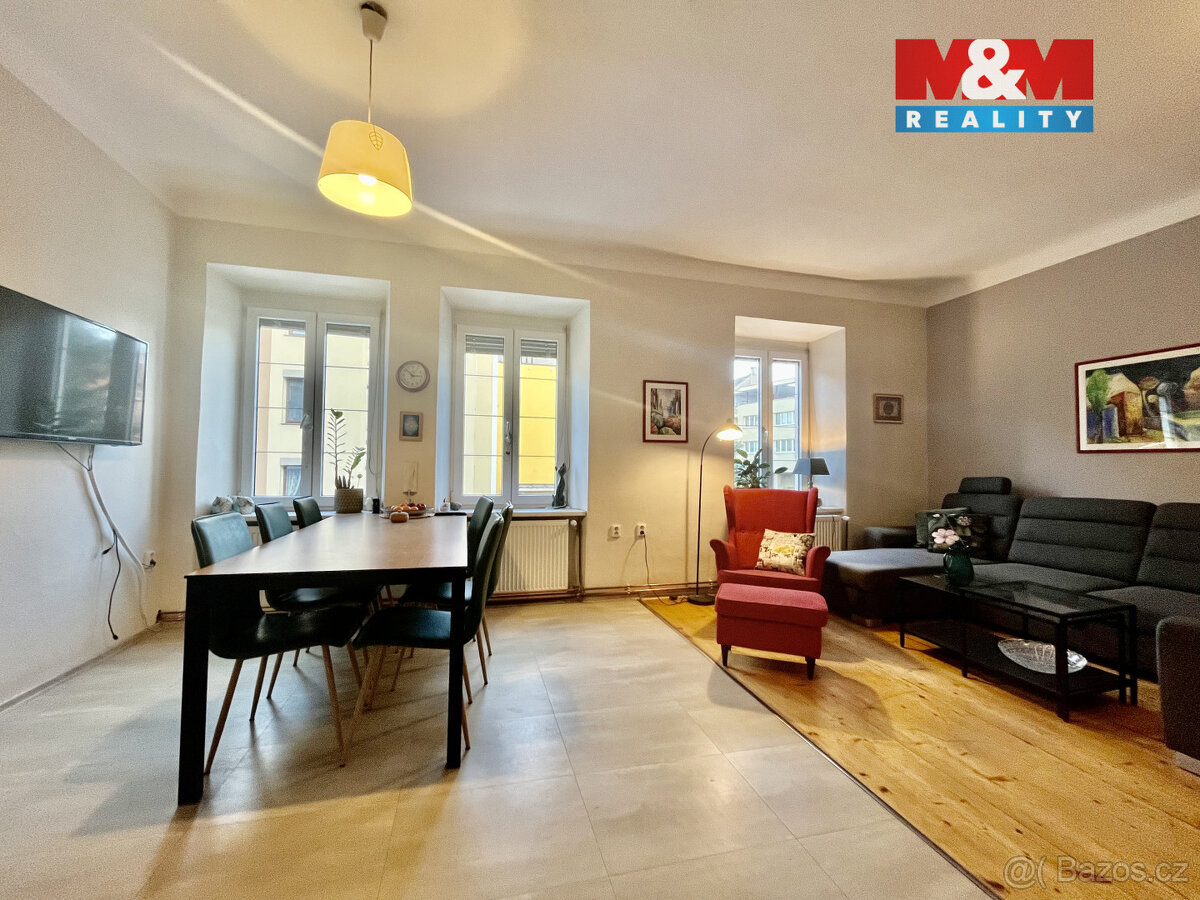 Pronájem bytu 2+kk, 62 m², Kolín, ul. Kmochova - 6