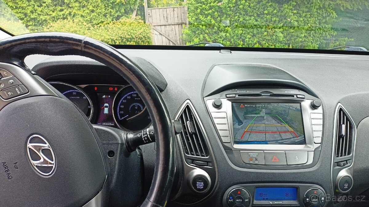 Hyundai ix35, r.v 2015, diesel, 2.0 Crdi, 100 kW - 6