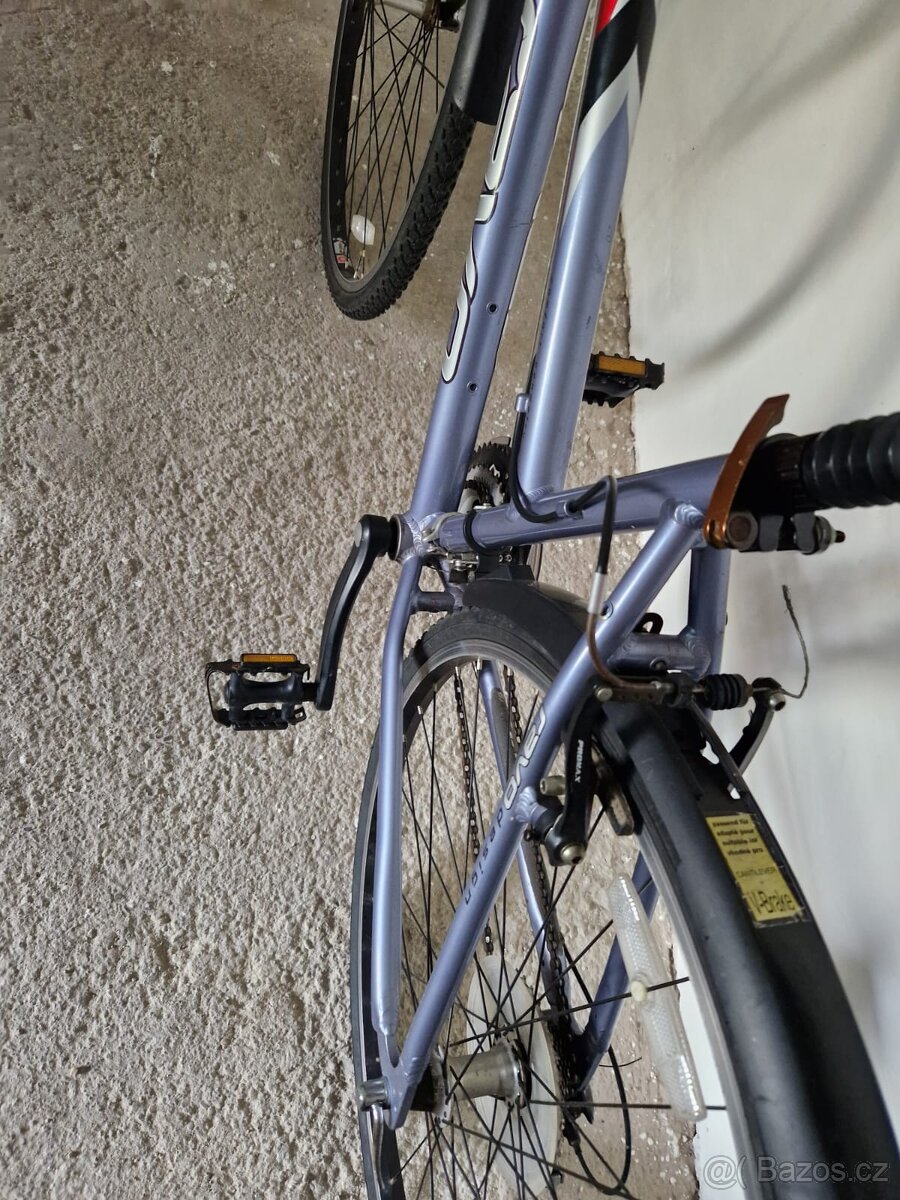 Damske kolo Ravo, hlinikove, odpeuzene - 6