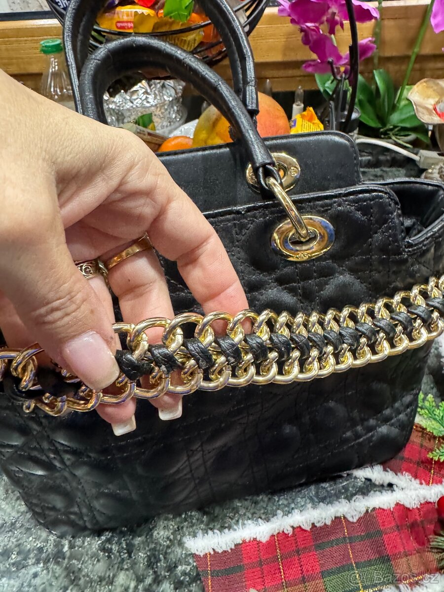 Prodám kabelku Dioooor - 6