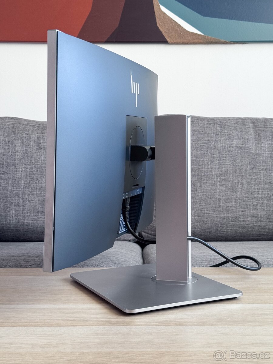 HP EliteOne 800 G3 - i5-6500, 8GB, 128GB SSD - 24" AIO PC - 6