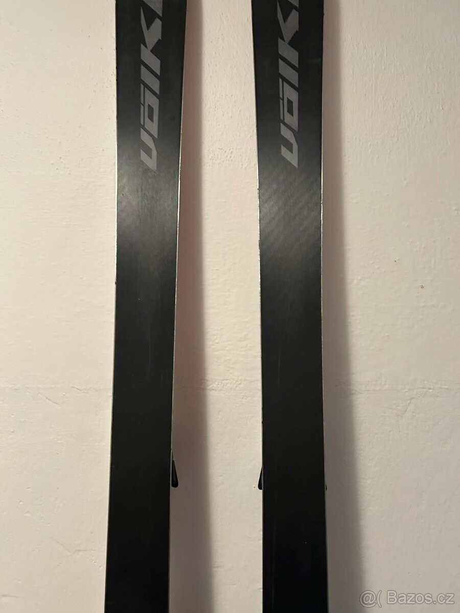 Lyže Völkl Racetiger RC Power Switch 170 cm + vázání Marker - 6