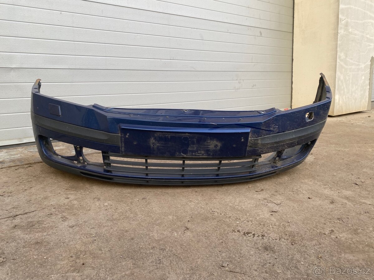 Predni nárazník Škoda Octavia 2 - 6