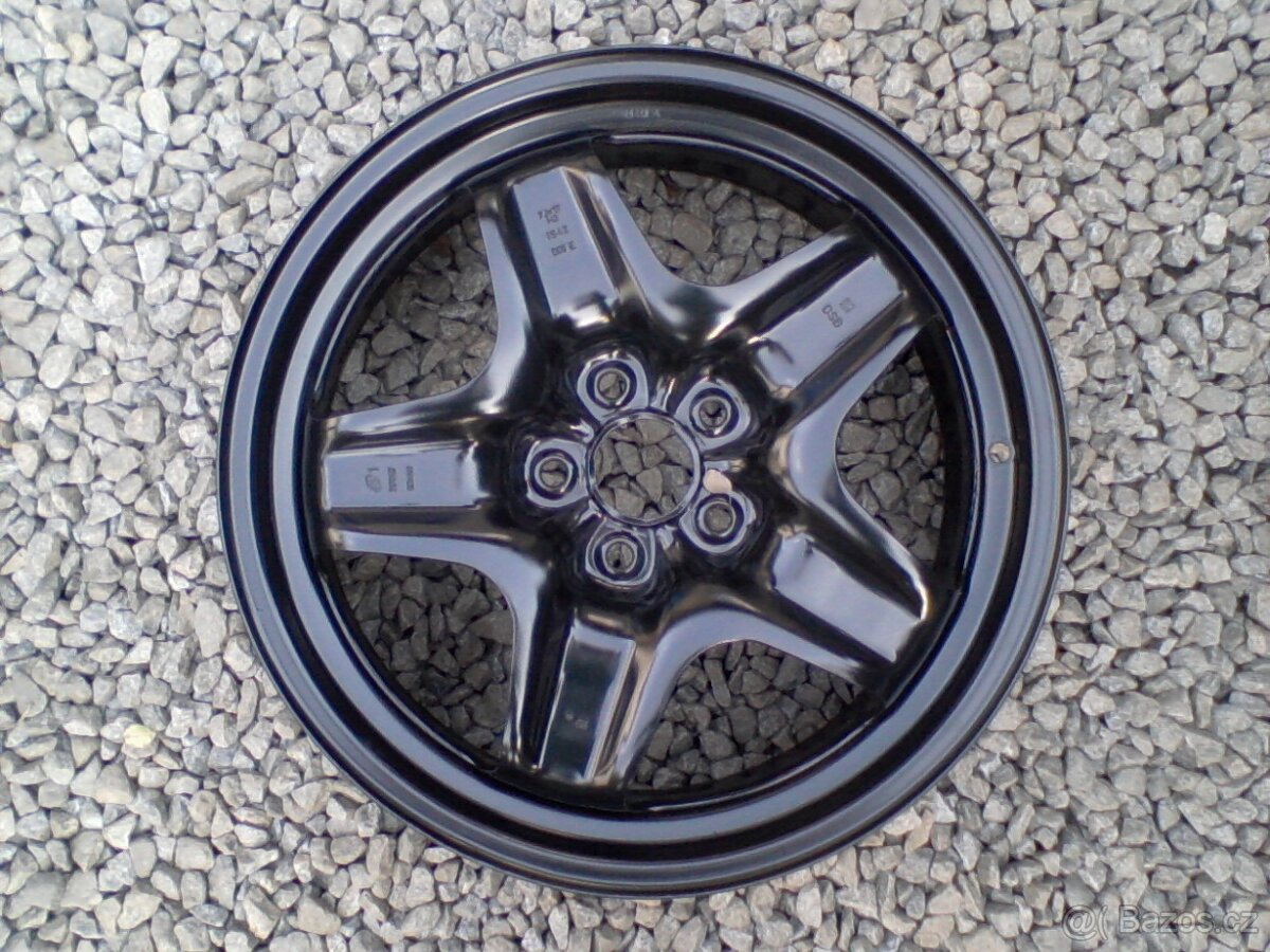 17 plechové disky Opel Astra J,Chevrolet Cruze - 6