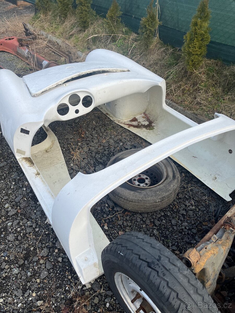 Karoserie 550 Spyder - 6