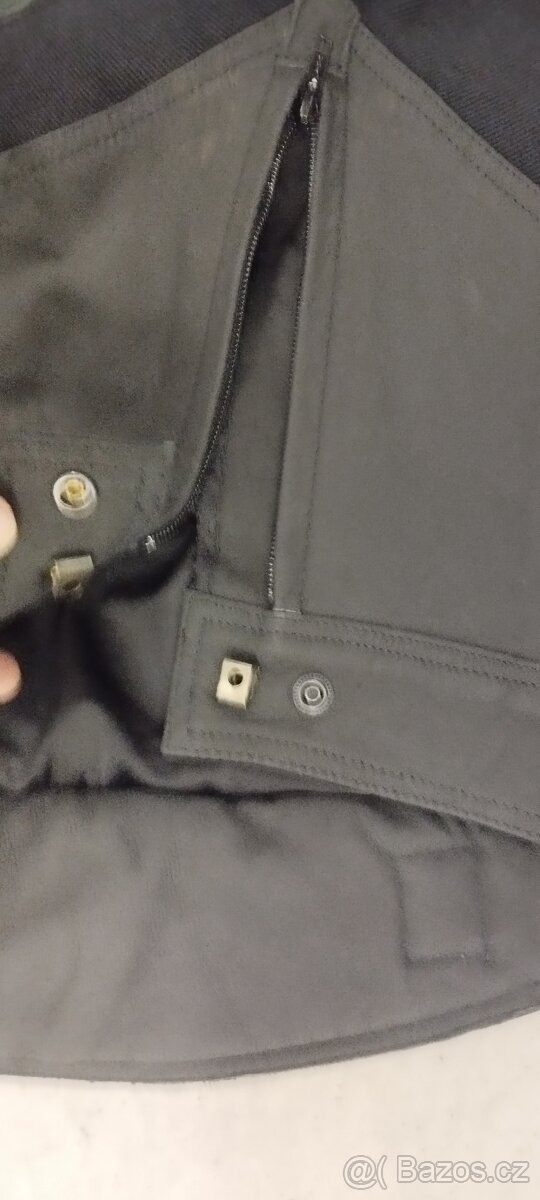 Kalhoty na moto (M-L) - 6