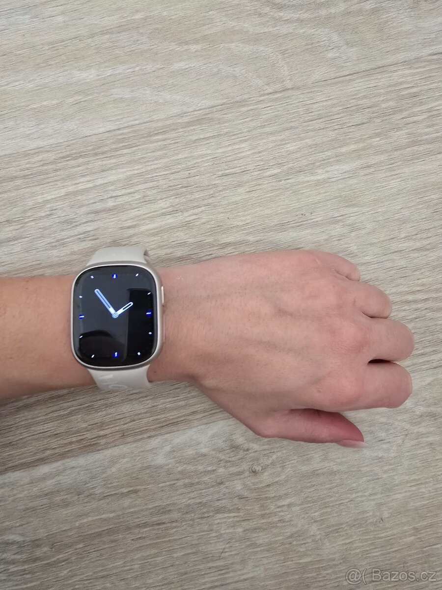 Chytré hodinky Honor Watch 4 Gold - 6