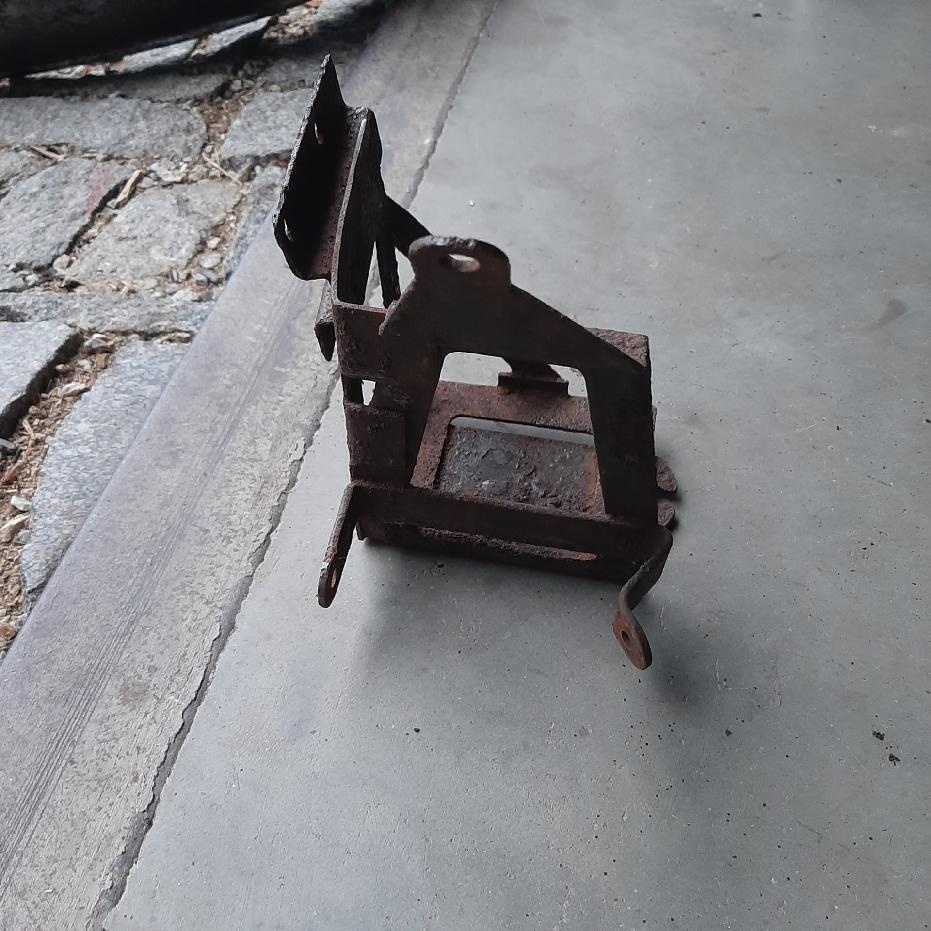 NSU zadní blatník - 6