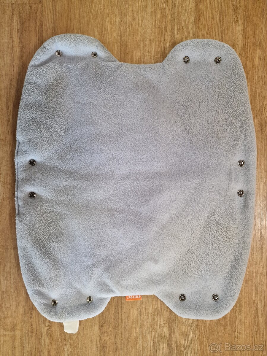 Bugaboo Fox (potah) Stellar + příslušenství - 6