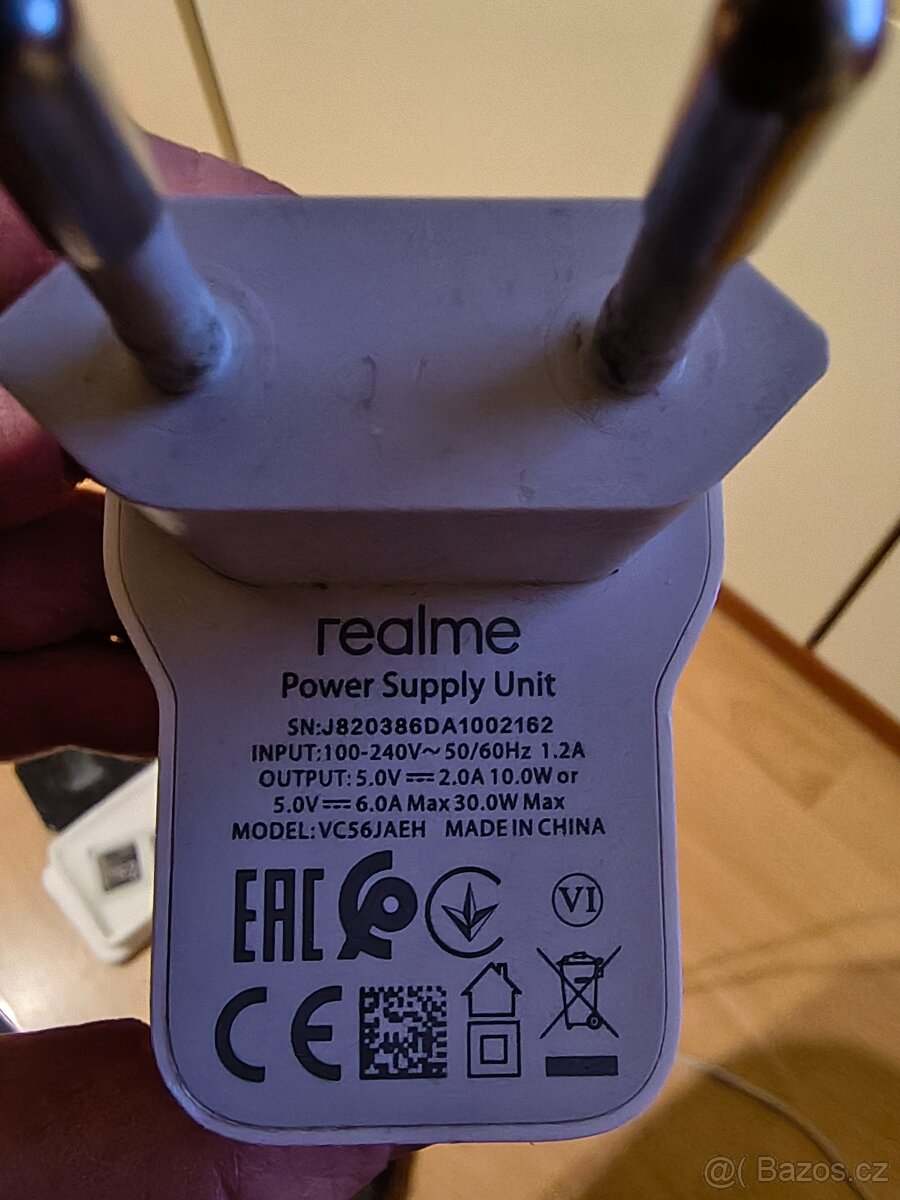 Mobil Realme7 6GB/64GB - 6