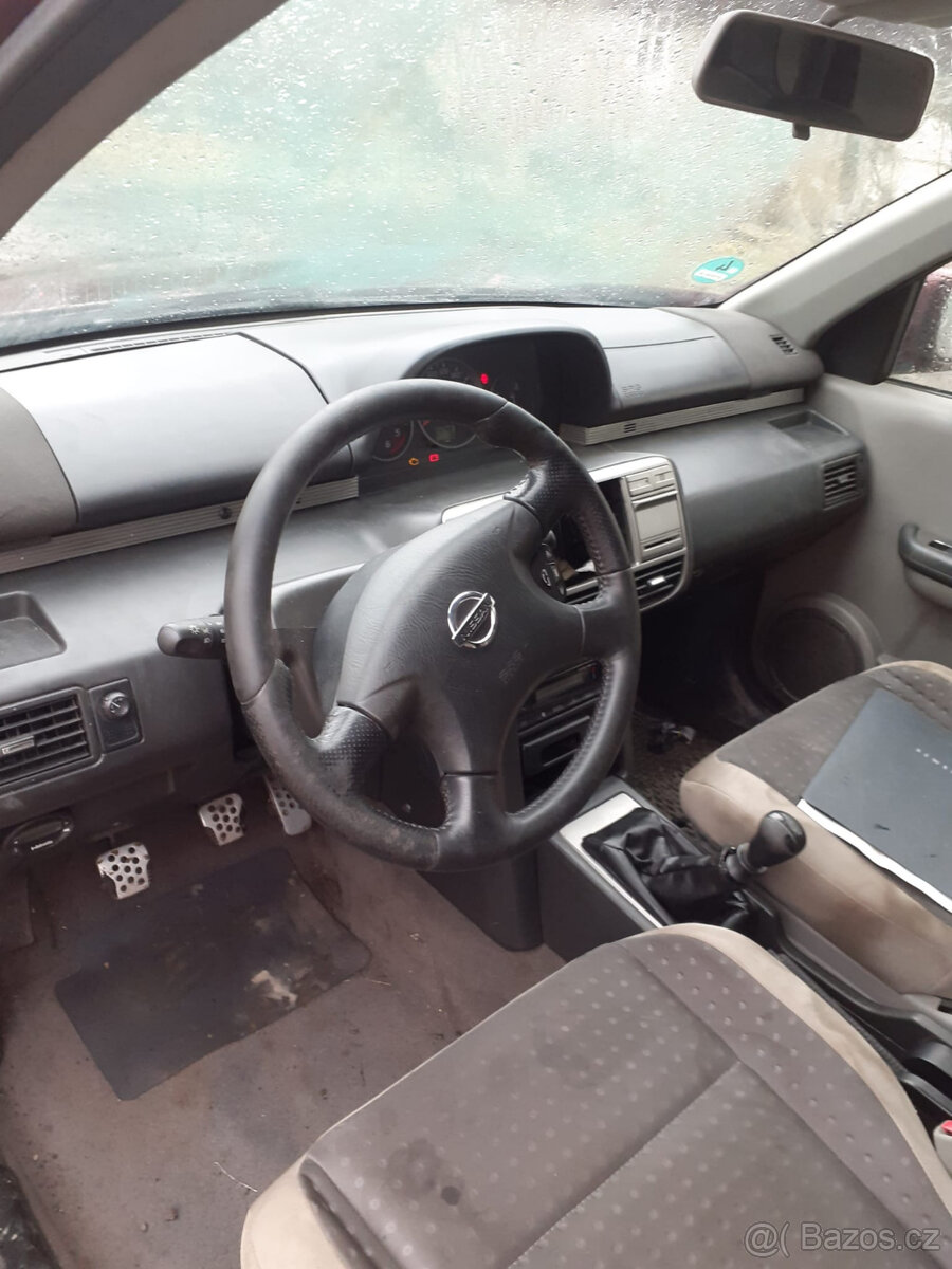 Nissan X-Trail - Náhradní díly z rozebíraného vozu - 6