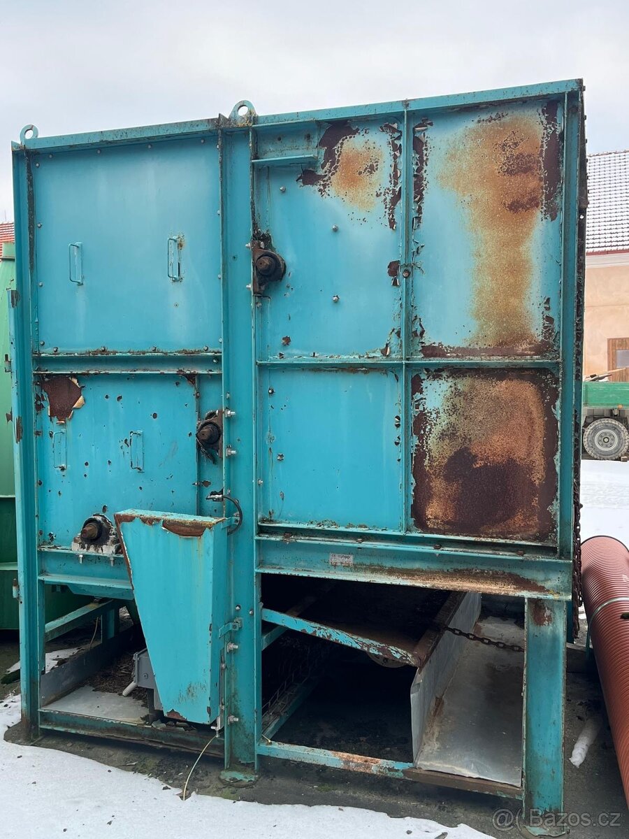 linka na výrobu pelet Pro pelety - 6