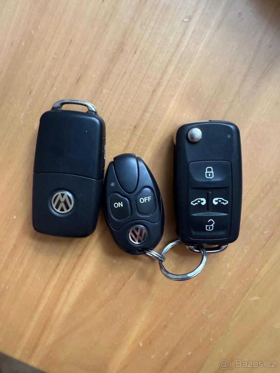 VW Sharan 2.0TDI 135kW, 4X4, 7 míst, Highline, Webasto - 6