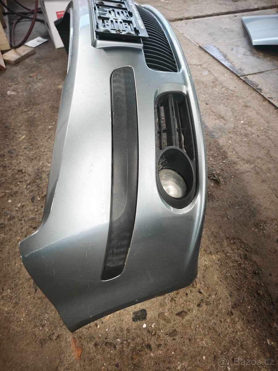 Blatníky , kapota , nárazník Fabia I 9151 - 6