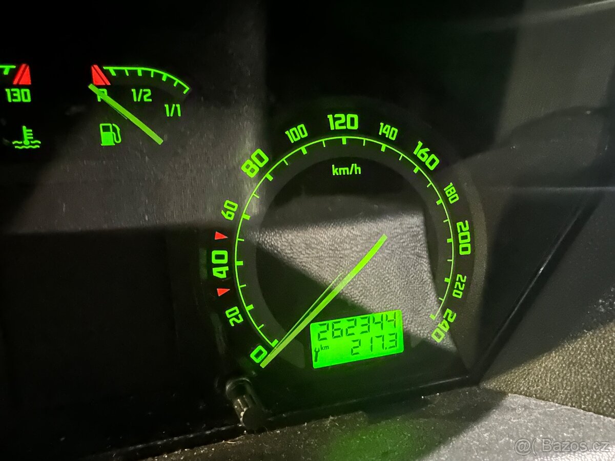 Škoda Fabia I 1.9 SDI - 6