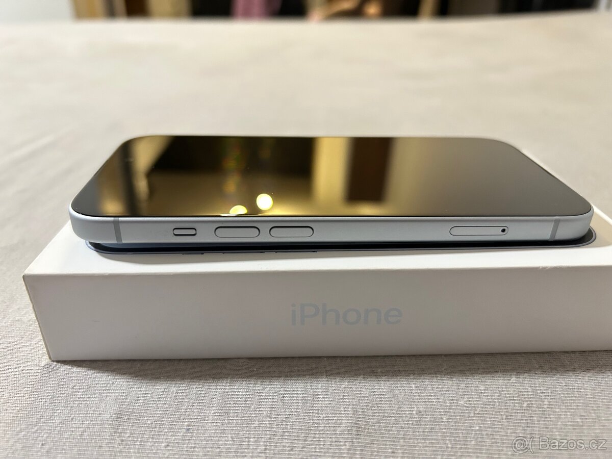 Iphone 15 128 GB jako NOVÝ - 6