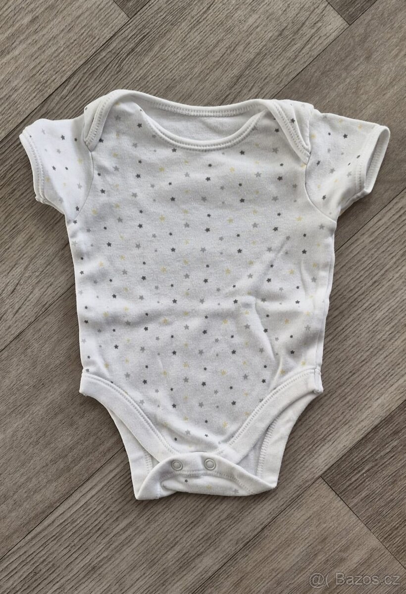 Dětské oblečení, vel. 56 - 6