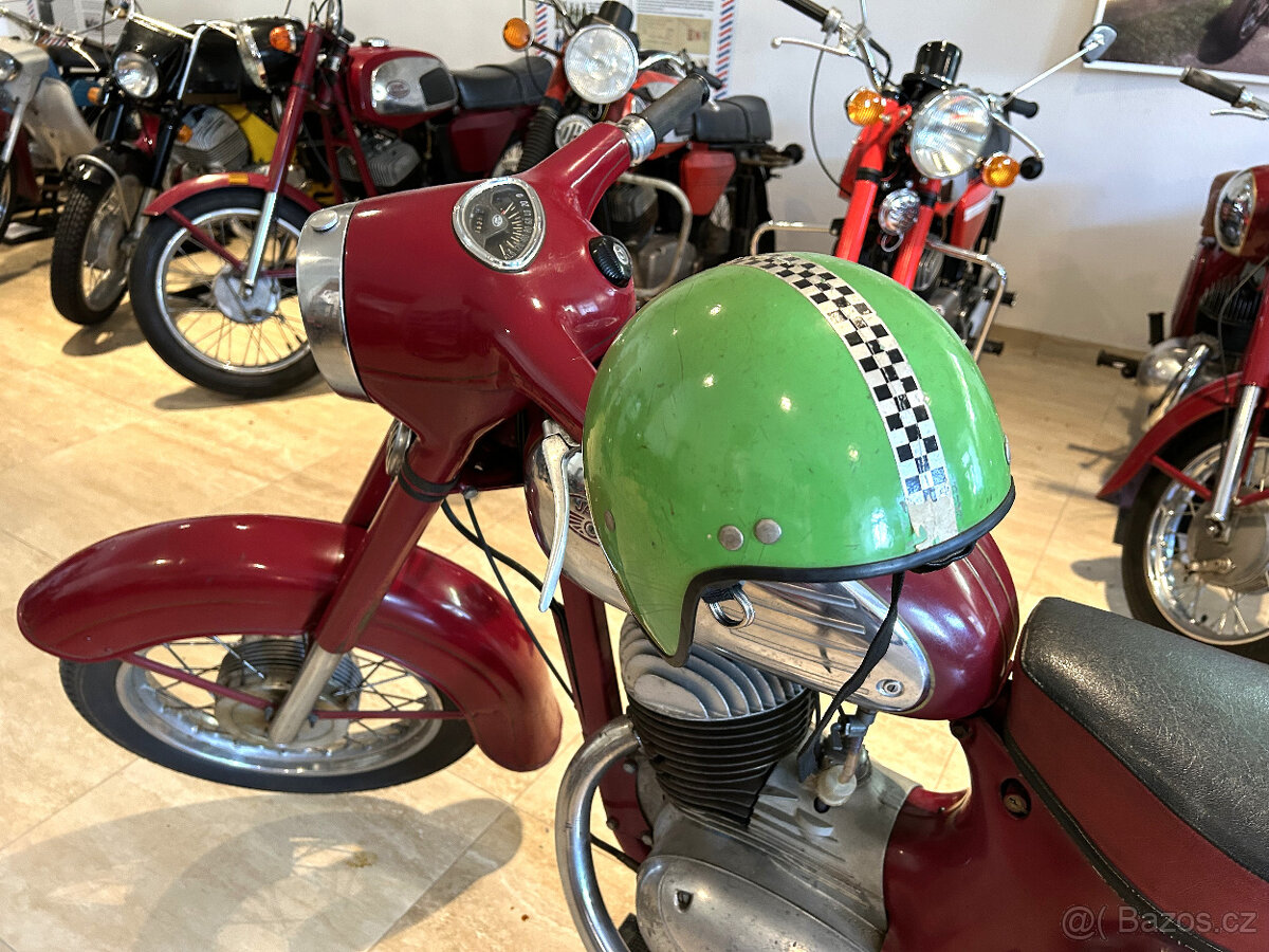 Jawa 250, typ 559, 1968 - 6