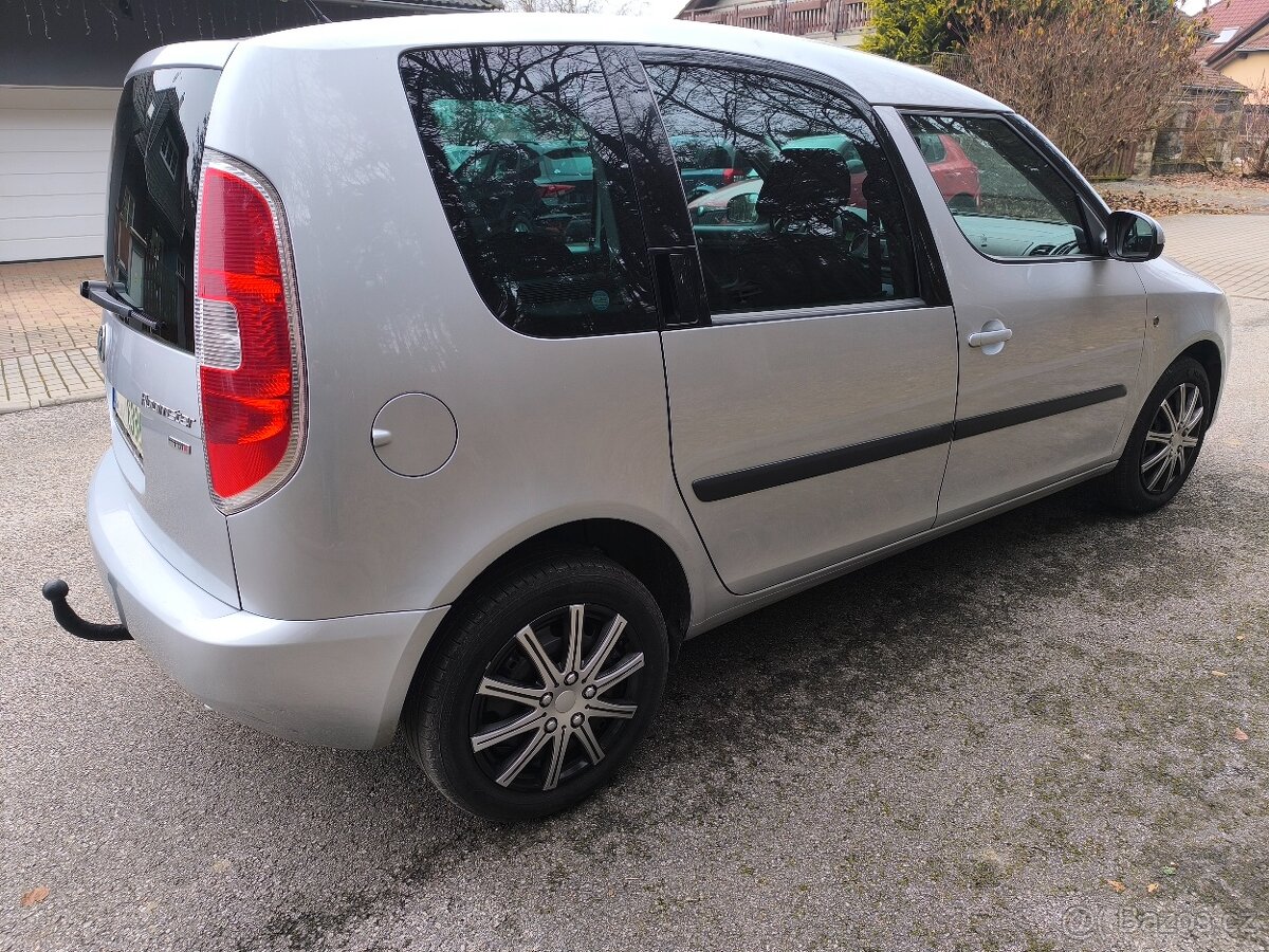 ŠKODA ROOMSTER 1,6TDi- STYLE - 6