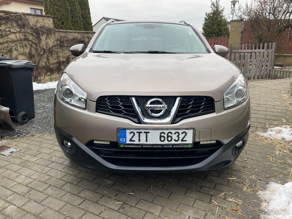 Nissan Qashqai, 2.0i, 4X4, nová STK - 6