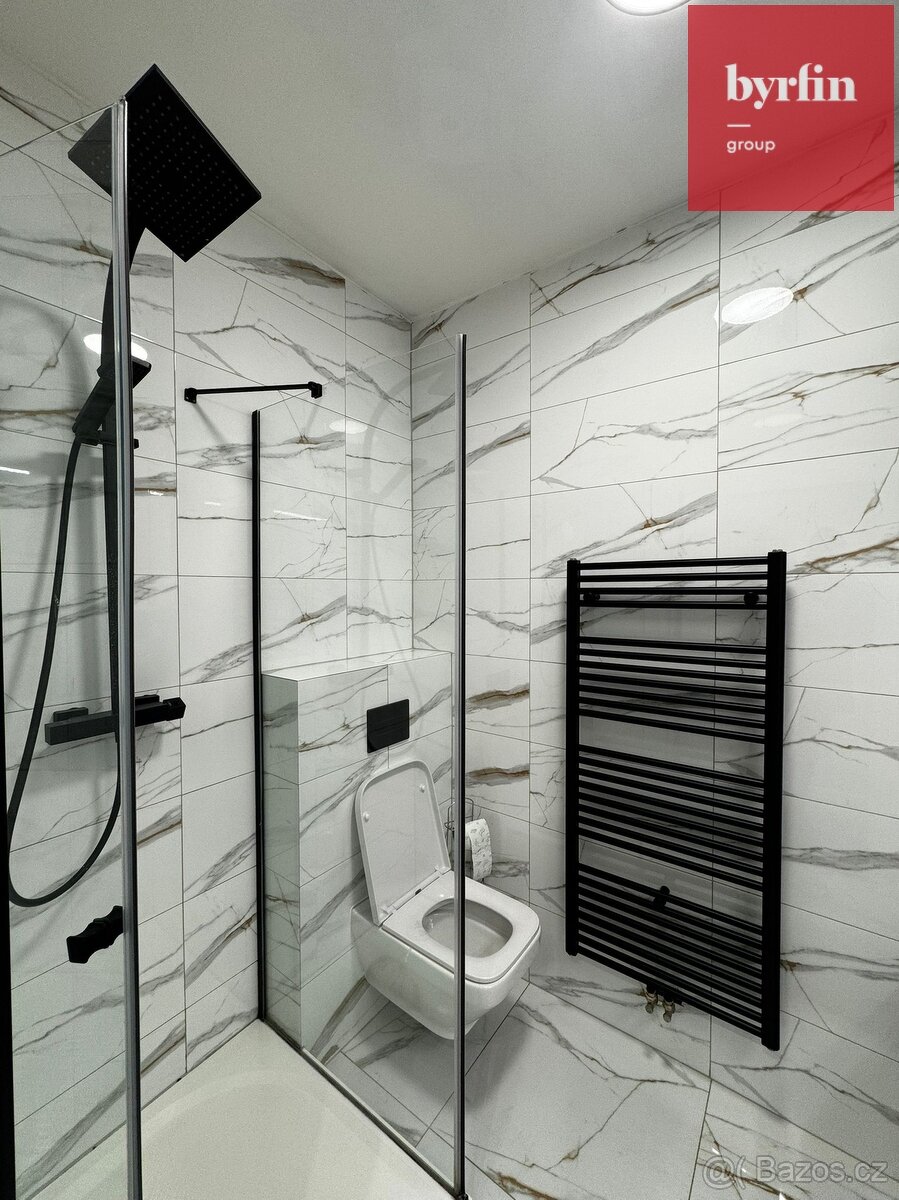 Pronájem 2+kk 42m² Opava, Otická - 6