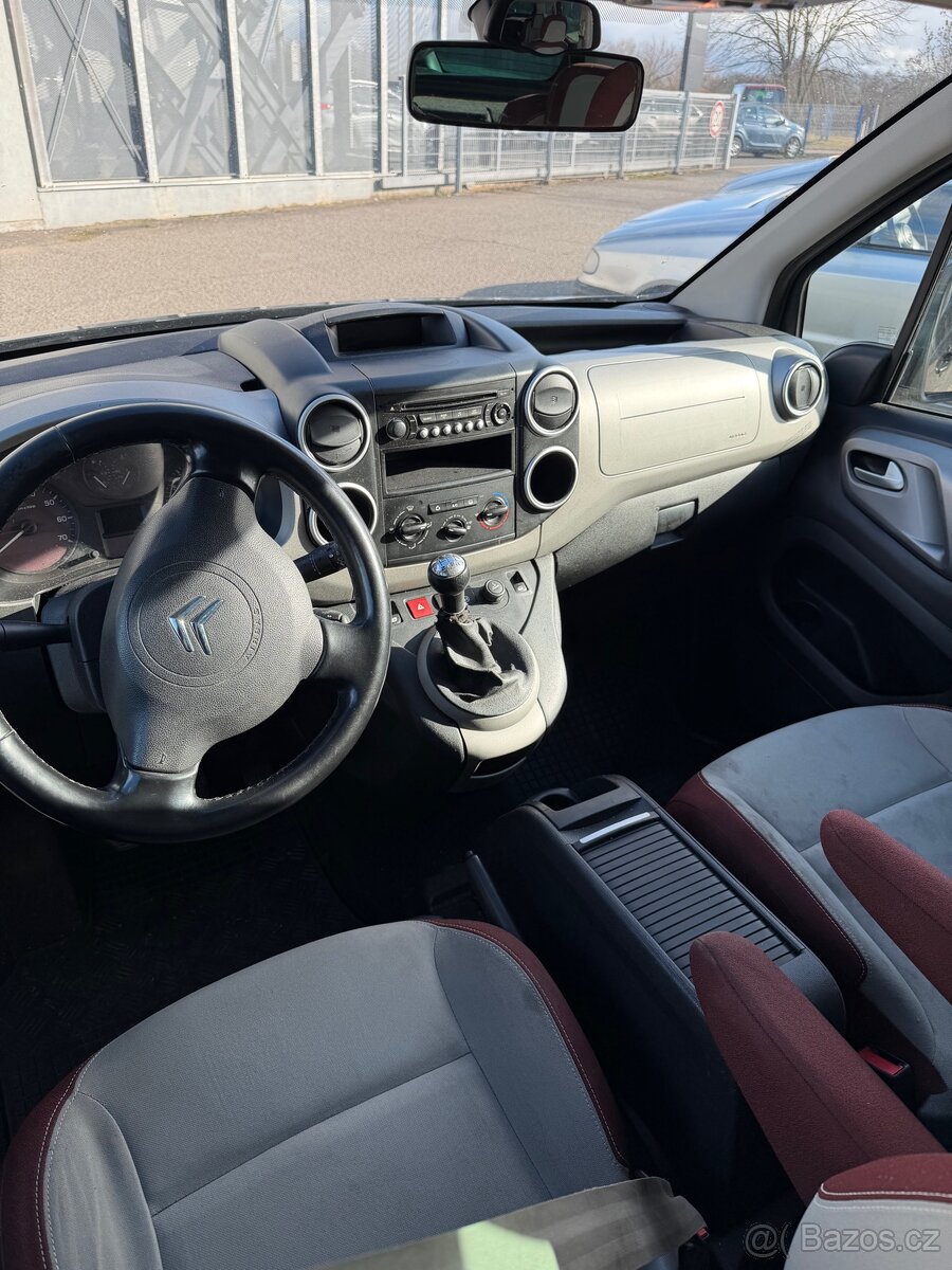 Citroën Berlingo 1.6 LPG, DPH - 6