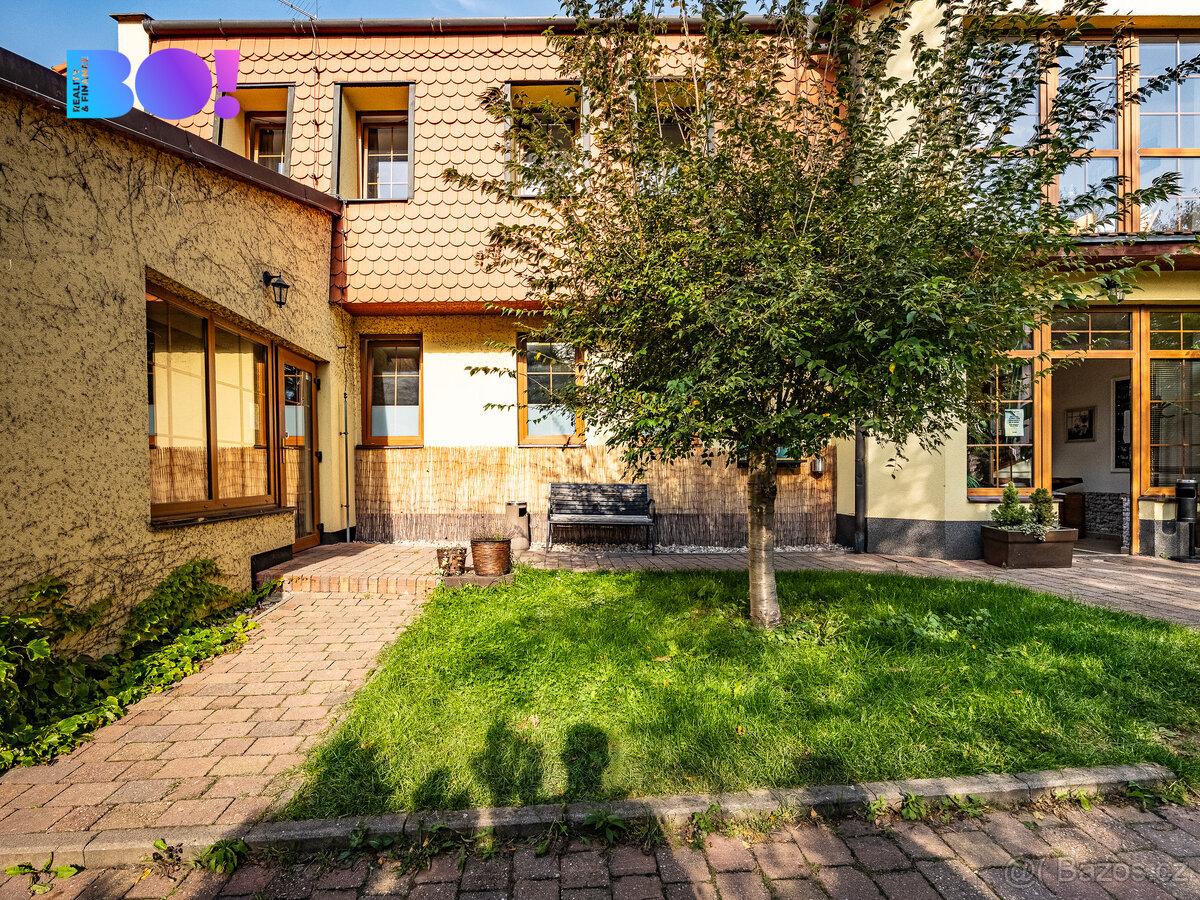 Prodej restaurace s penzionem, Skuteč - 6