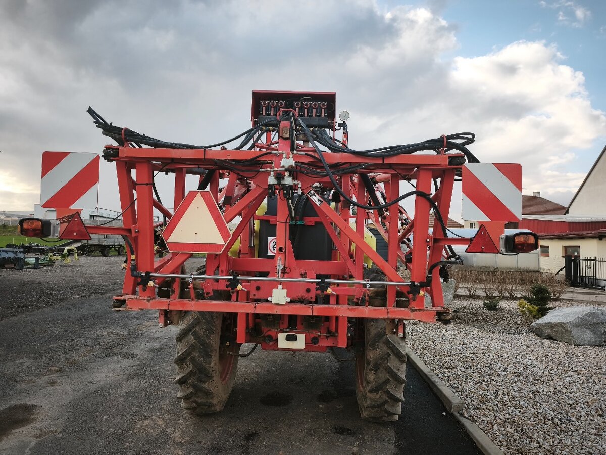 Prodám tažený postřikovač - 6