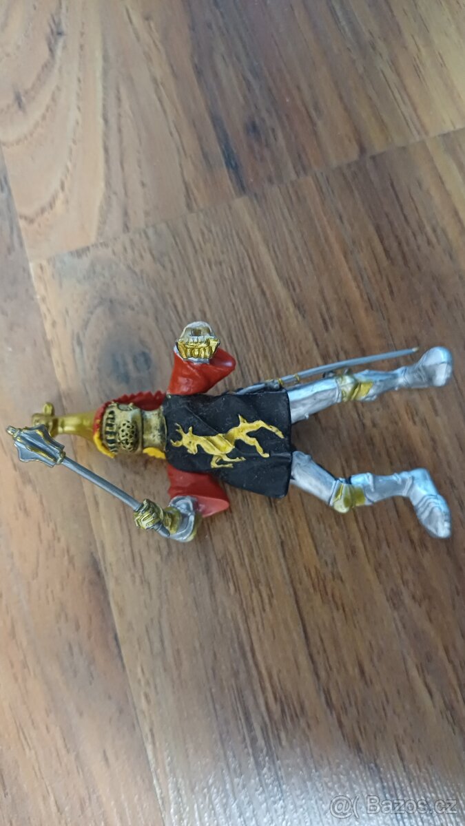 Koně bez rytířů - 6