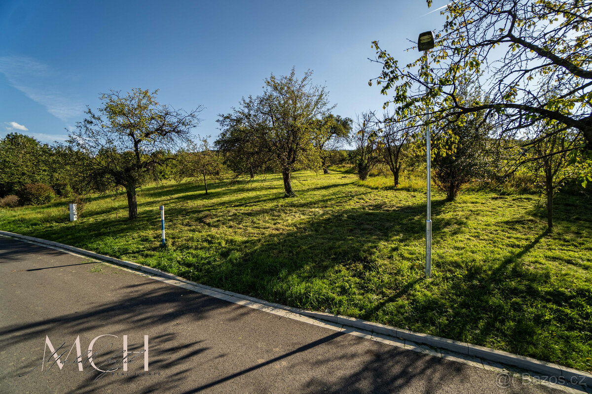 Prodej pozemku, Pitín - 6