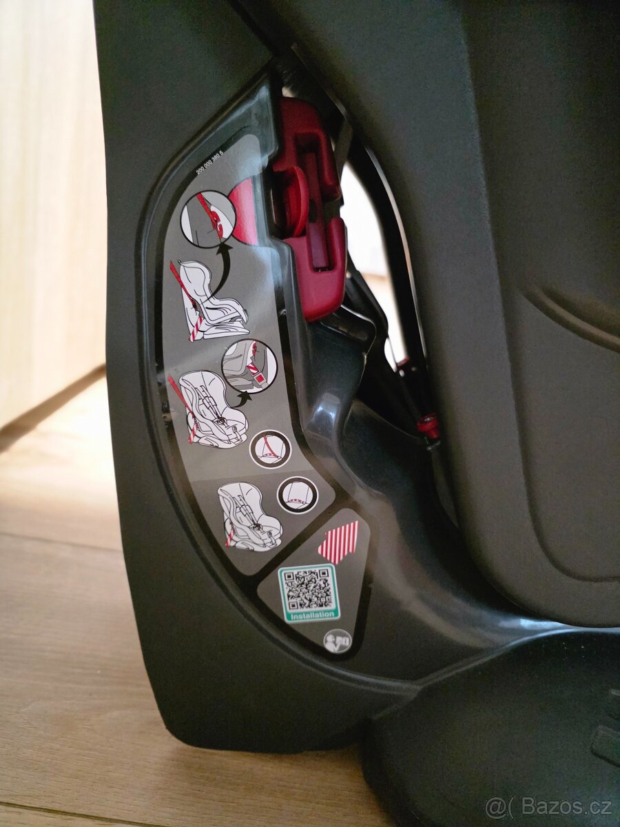 Britax Römer Eclipse - 6