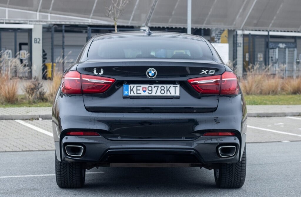 BMW X6 xDrive30d (2017), - 6