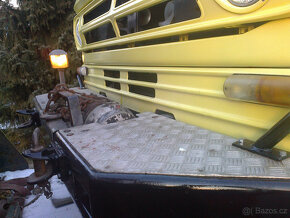 Dodge W300 Mowag hasič prodám - 6