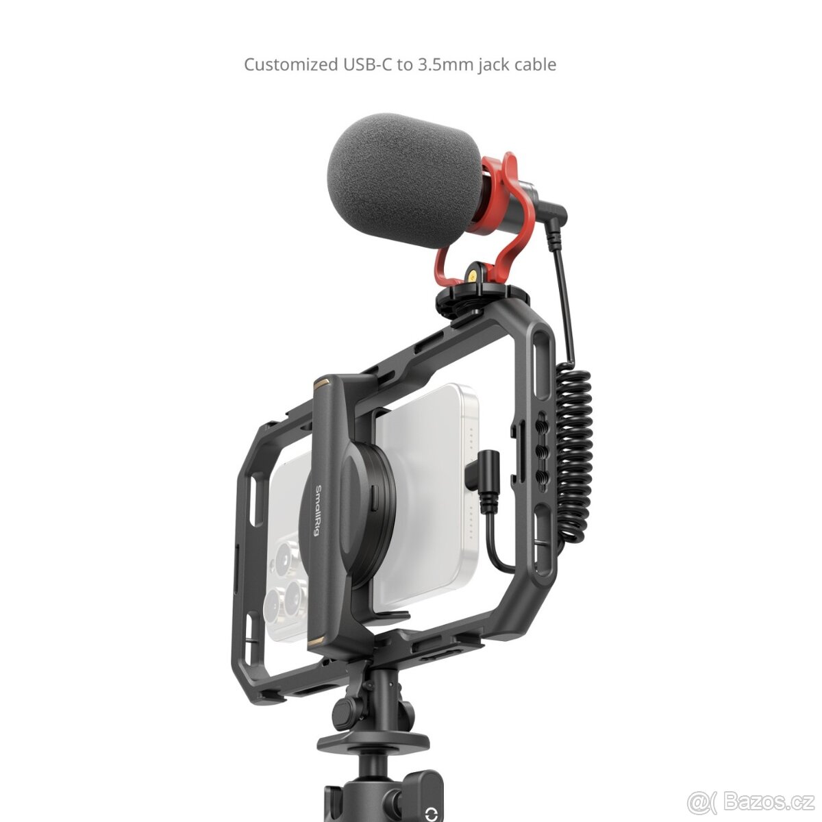 SmallRig Video Kit For Smartphone Creators - 6