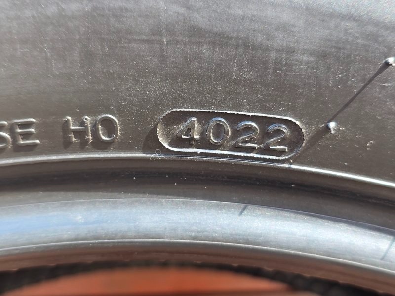 Letní Hankook 255/50/19 - 6