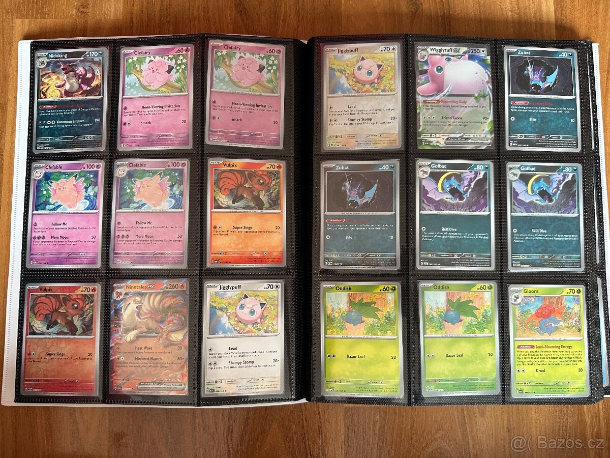 Kompletní základní set 151 - Pokemon - 6