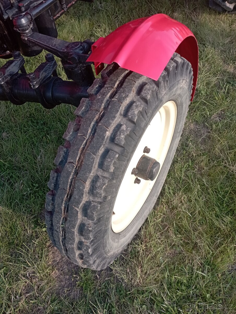 Zetor 4011 4511 - 6