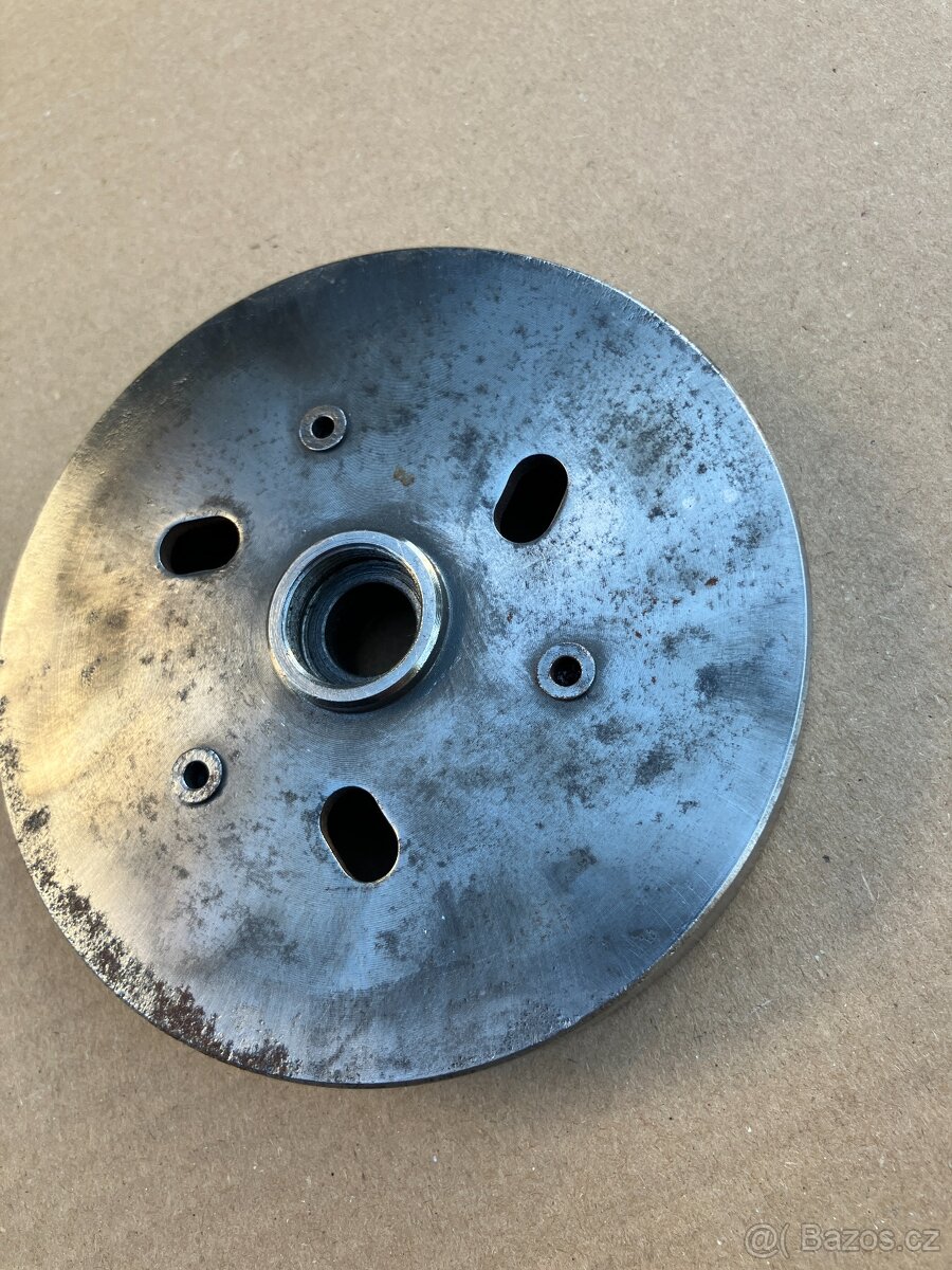 babeta 210 část rozběhové spojky - 6