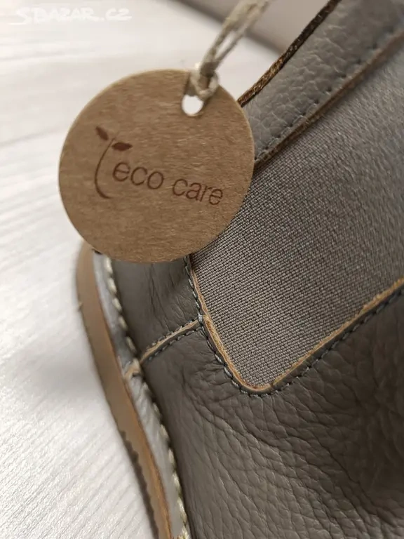 Nove dětské kožené boty Bisgaard, vel. 29 a 30 - 6