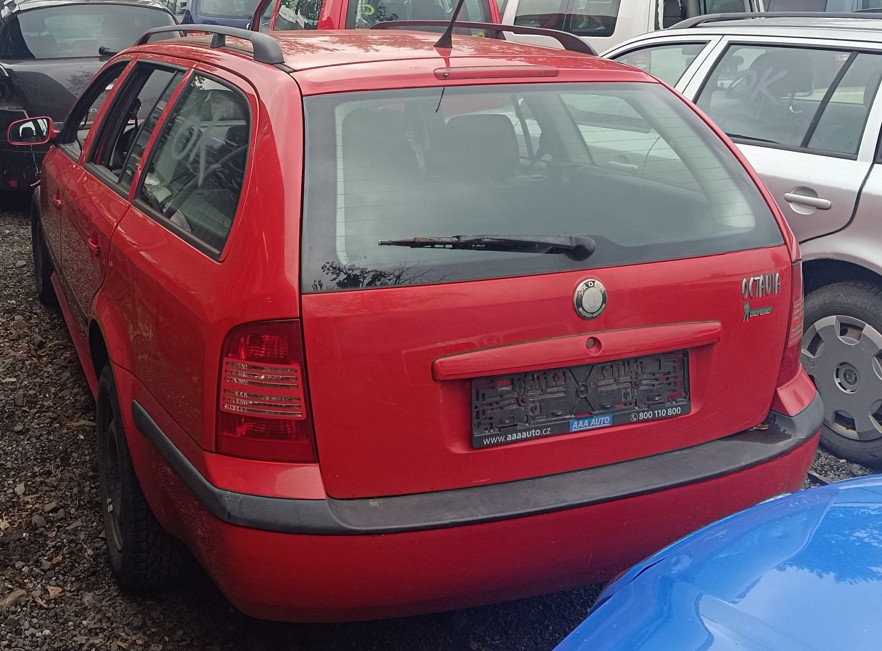 ND z Škoda Octavia 1595.cm3 75.kw benzín(PFQ) r.v.2009 (K85) - 6